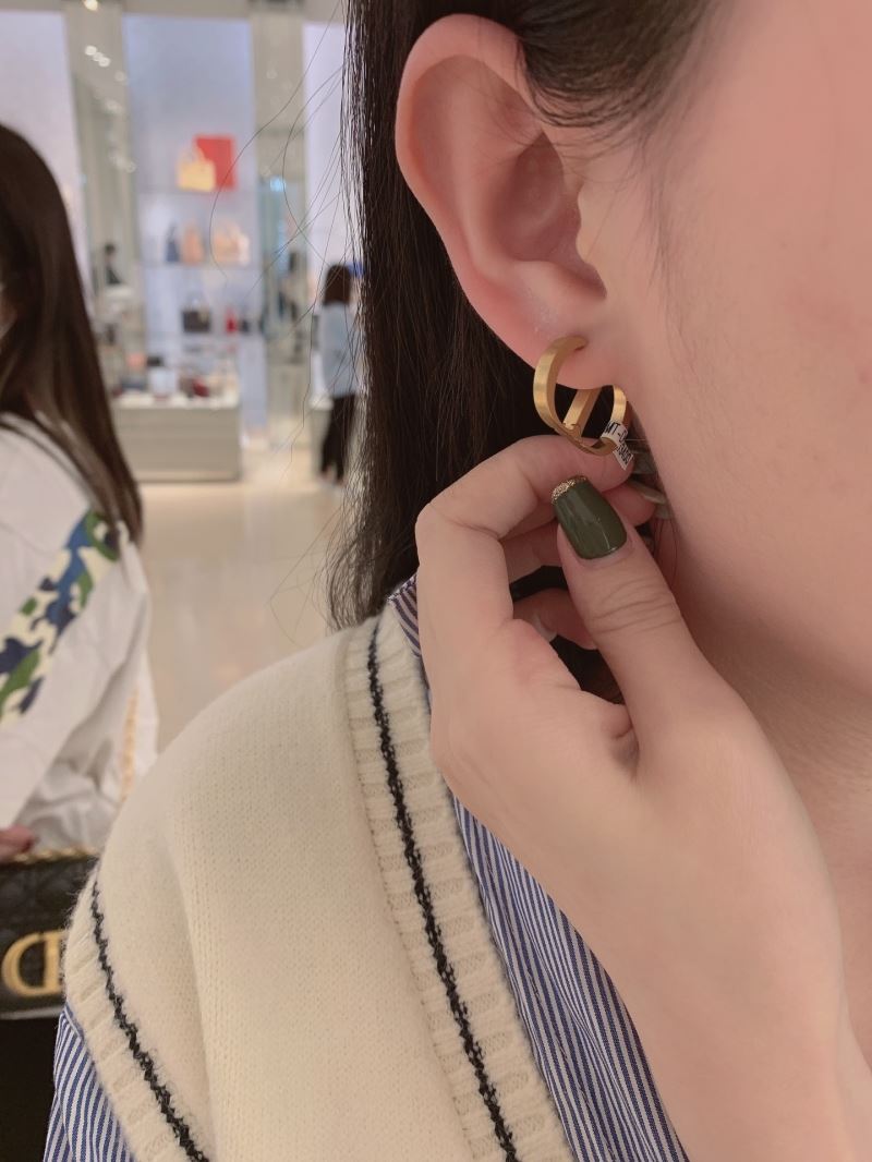 Christian Dior Earrings